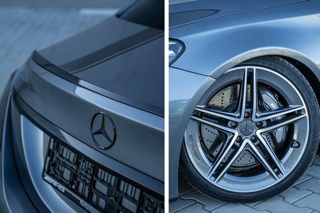 Mercedes C 63 AMG C63s AMG /// UKŁAD WYDECHOWY MILTEK /// 476HP Ropczyce - zdjęcie 12
