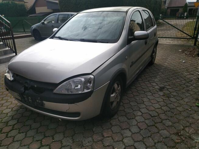 Sprzedam Opel Corsa 1,2 benzyna z 2003 rok Wałcz - zdjęcie 5