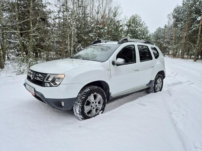 Dacia Duster Benzyna + Gaz Konstancin-Jeziorna - zdjęcie 3