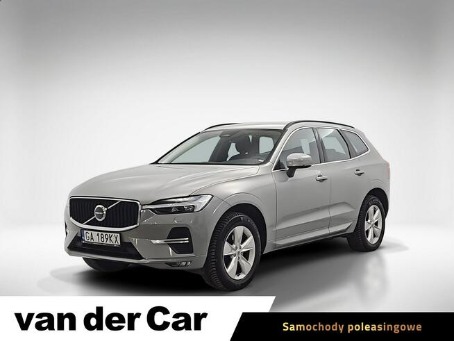 Volvo XC 60 B4 B Core aut ! Z Polskiego Salonu ! Faktura Vat ! Warszawa - zdjęcie 1