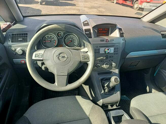 Opel Zafira 1.6 05r 7OS Tarnów - zdjęcie 7