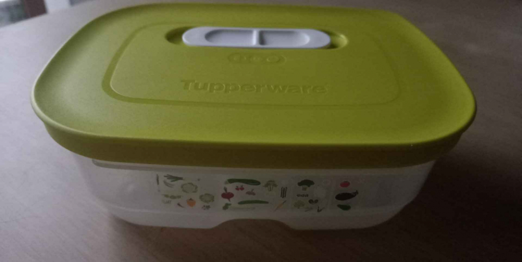 tupperware Nowy Ventsmart 800 ml pojemnik na żywność Śródmieście - zdjęcie 2