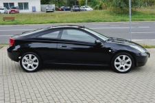 Toyota Celica 1.8 143KM Warszawa - zdjęcie 4