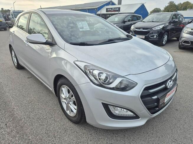 Hyundai i30 1.6CRDI 110KM Pełen Serwis ASO Gniewkowo - zdjęcie 11