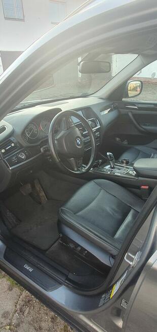 BMW X3 F25 – Pewne, sprawdzone auto! Olsztyn - zdjęcie 10