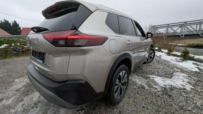 Nissan X-Trail E-Power E40RCE 4x4 7 osobowy kamera 360 Kamienna Góra - zdjęcie 11