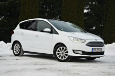 Ford C-Max 1.5TDCI 120KM Kamera! Navi! LED! Serwis! Zobacz!!! Ostrów Mazowiecka - zdjęcie 12