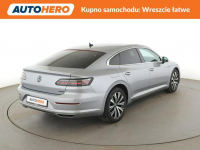 Volkswagen Arteon full led virtual 4x4 navi kamera dsg alcantara Warszawa - zdjęcie 7