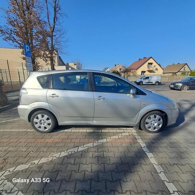 Toyota Corolla Verso 2.0 D4D 7 osobowy Kalisz - zdjęcie 3