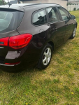 Astra j 1,4 benzyna /gaz Brójce - zdjęcie 4