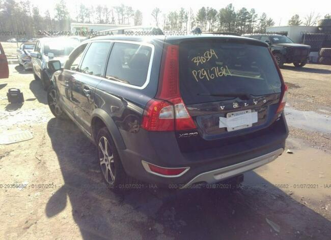 Volvo XC 70 2013, 3.0L, 4x4, po kradzieży Słubice - zdjęcie 11