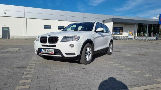 BMW X3 2.0 D Otwock - zdjęcie 1