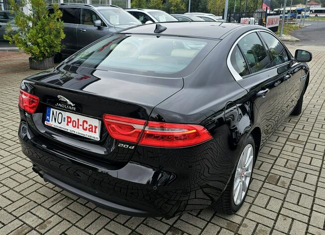 Jaguar XE model 2016, polski salon, serwis, nowy rozrząd, Olsztyn - zdjęcie 8