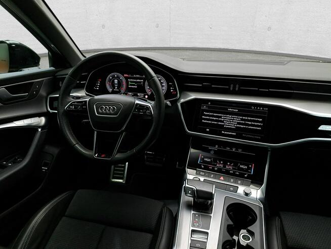 Audi A6 Komorniki - zdjęcie 10