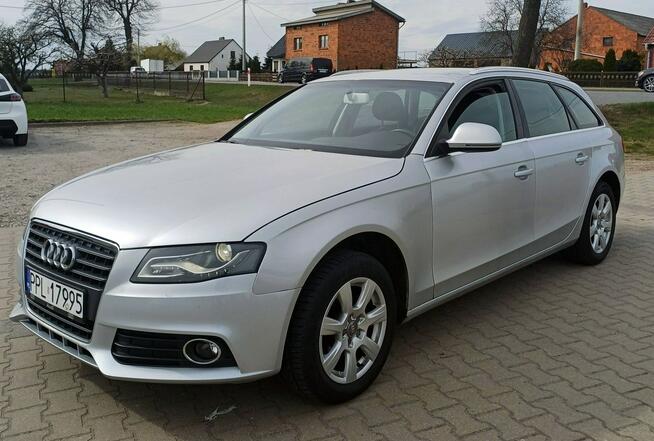 Audi A4 1.8 TFSi 160KM Suchorzew - zdjęcie 4