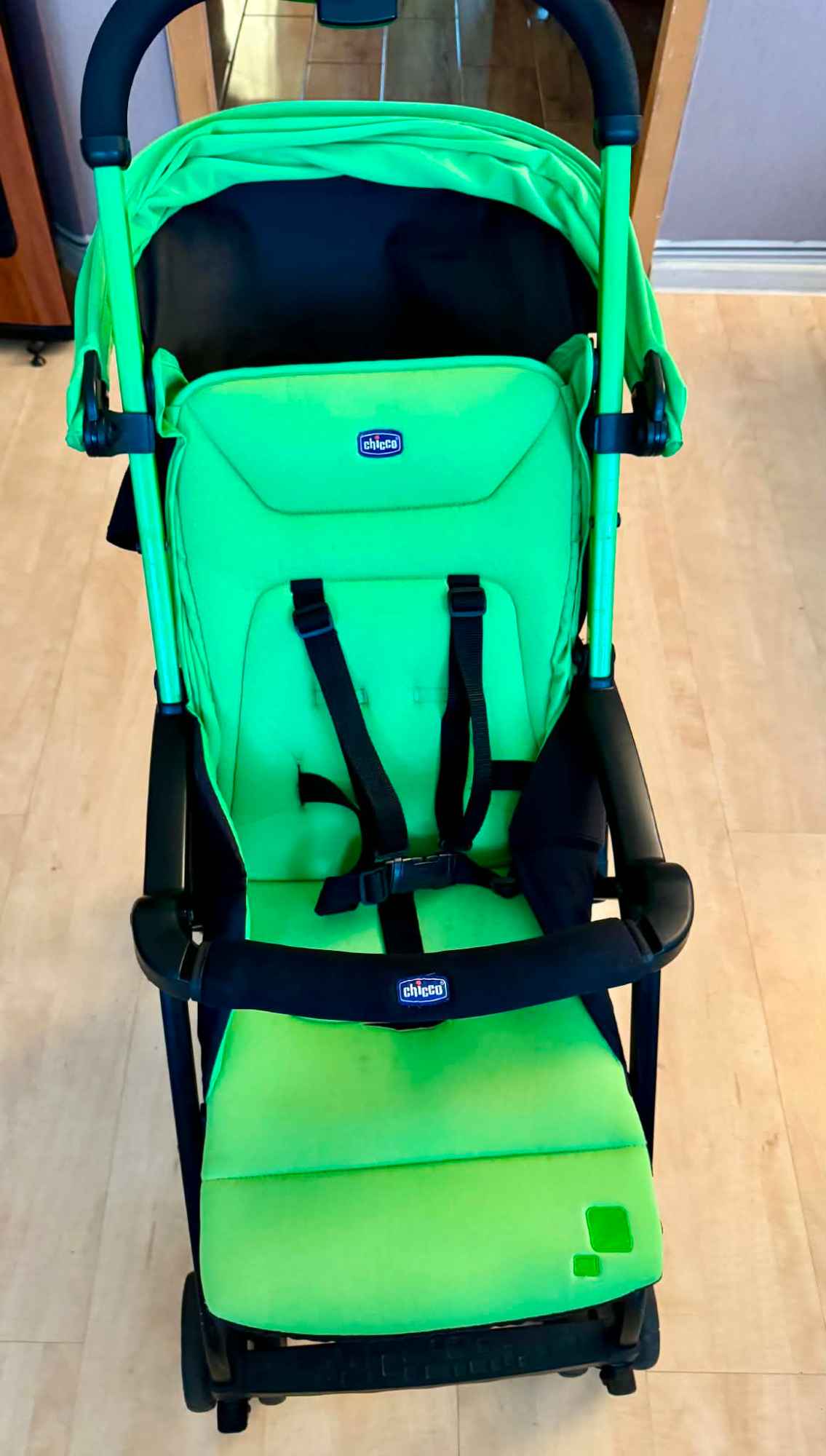 Wózek spacerowy Chicco Bytom - zdjęcie 2