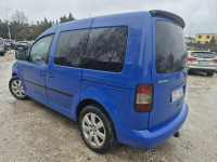 Volkswagen Caddy Vat 23* Atracyjny wygląd* 1,9Sdi Bydgoszcz - zdjęcie 4