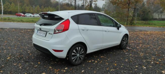 Ford Fiesta Stan bardzo dobry. Goczałkowice-Zdrój - zdjęcie 4