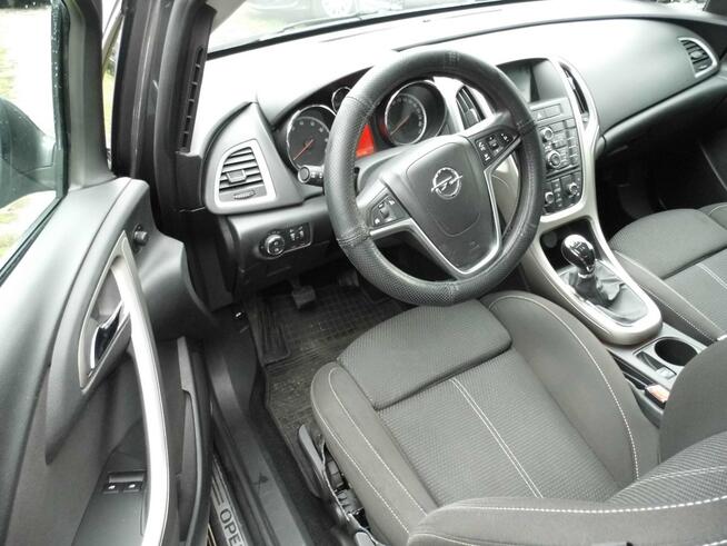 Opel Astra 1,6 klima Łódź - zdjęcie 5
