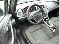 Opel Astra 1,6 klima Łódź - zdjęcie 5