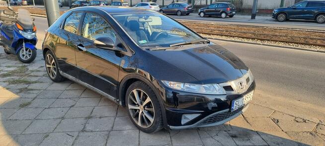 Honda Civic Warszawa - zdjęcie 1