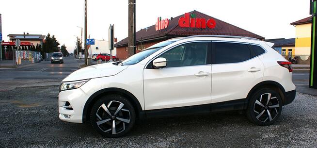 Nissan Qashqai Ostrów Wielkopolski - zdjęcie 2