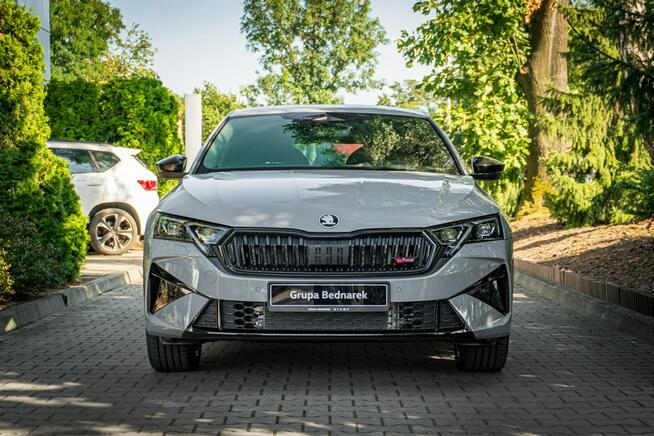 Škoda Octavia RS 2.0 TSI 265 KM DSG Łódź - zdjęcie 4