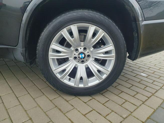 BMW X5 3.0d 245KM Salon PL M Pakiet 143tyś,km 2013r Jeden Właściciel Strobice - zdjęcie 12