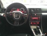 Audi A4 B7 Avant 2.0 TDI 140KM/103kW 2005 r Kościerzyna - zdjęcie 7