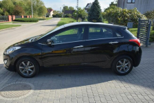 Hyundai i30 1.4B Lift 2015r Navi Kamera 113TYS KM Sprowadzony Tarnogród - zdjęcie 8