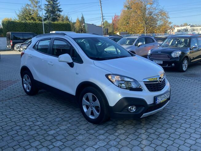 Opel Mokka 2014/2015  1.4 140 automat, Salon Polska Tarnowskie Góry - zdjęcie 3