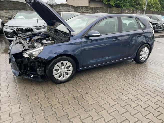 Hyundai i30 Klimatyzacja Gliwice - zdjęcie 3