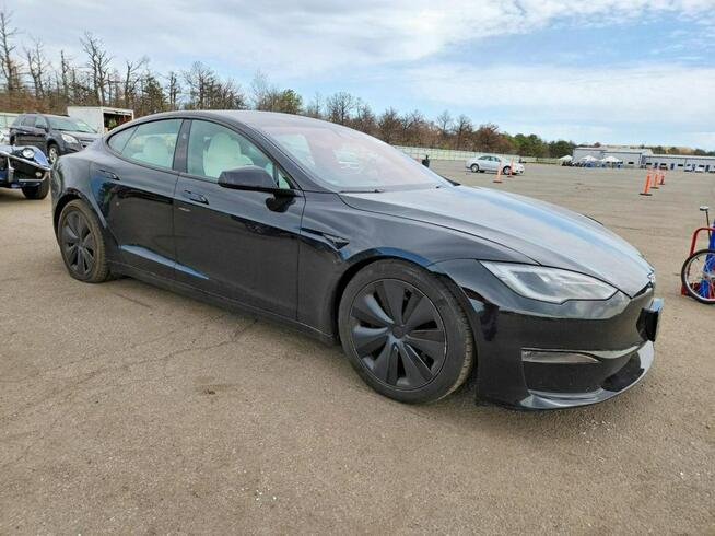 TESLA MODEL S / AWD / niski przebieg Wrocław - zdjęcie 1