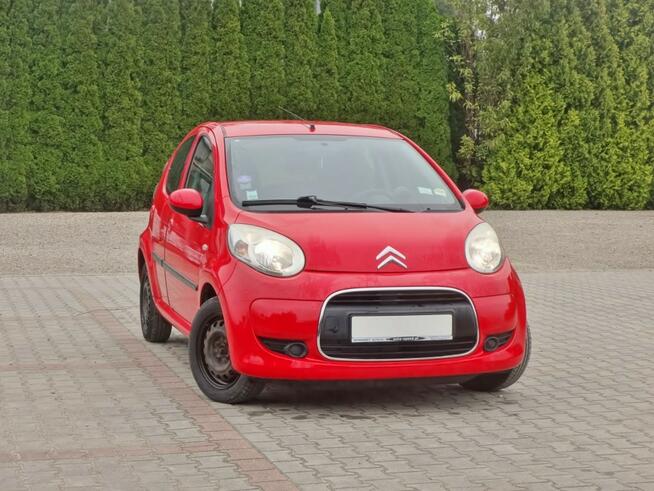 Citroen C1 Zarejetrowany Nowy Sącz - zdjęcie 1