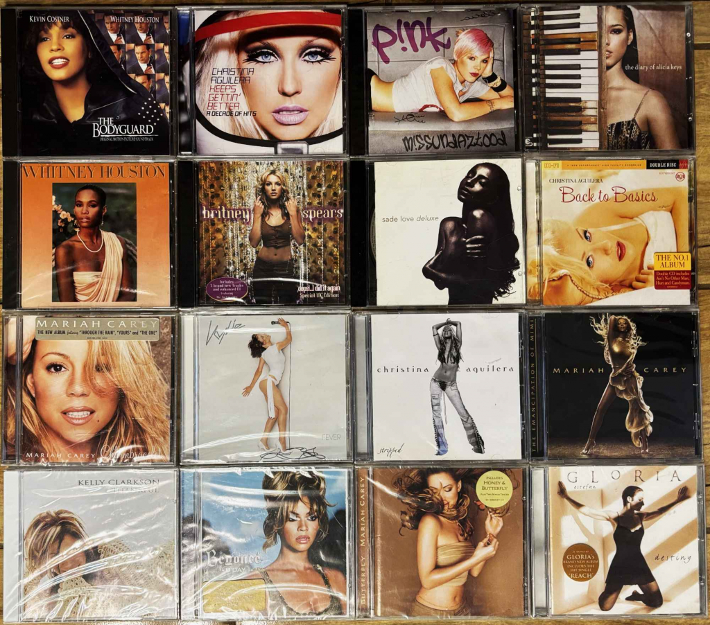 Polecam Wspaniały Album CD MARTIAH CAREY Album Rainbow CD Katowice - zdjęcie 8