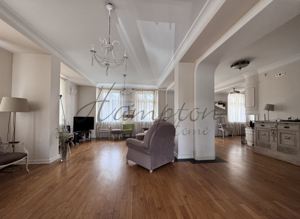 Przedwojenna willa przy Pałacyku Prezydenta RP Ciechocinek - zdjęcie 1