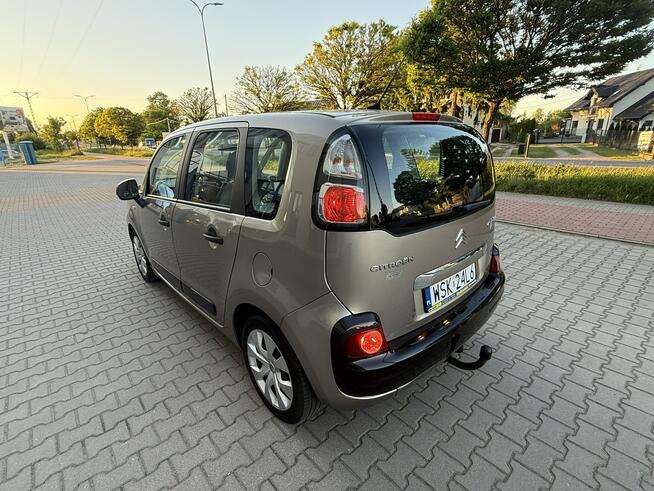 Citroen C3 Picasso 1.4B 2011r Klimatyzacja Serwis Zarejestrowany Hak! Sokołów Podlaski - zdjęcie 2