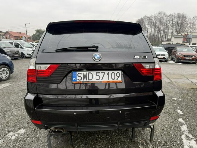 BMW X3 KSENON. LED. PO WYMIANIE FILTRÓW OLEJÓW Rybnik - zdjęcie 7