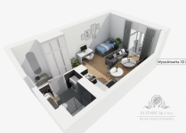 Mieszkanie 27,45m2 ,1 pok. w Centrum Wrocławia/Stare Miasto Wrocław - zdjęcie 10