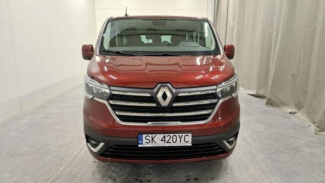 Renault Trafic Combi 2.0 dCi L2 Equilibre E6d 3.1t Grójec - zdjęcie 2