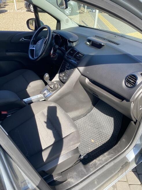 OPEL MERIVA Sukmanie - zdjęcie 8