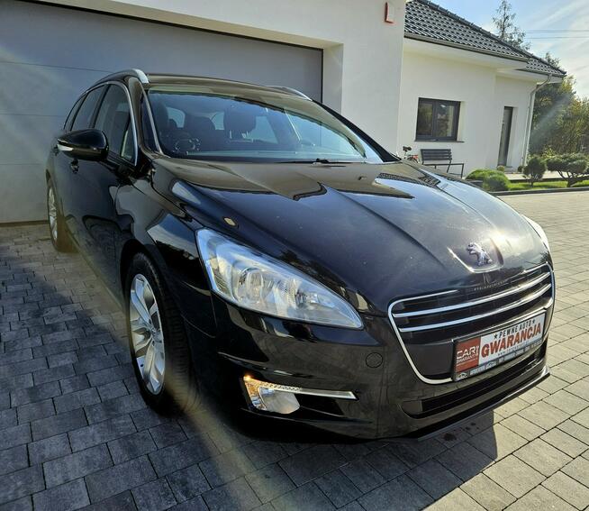 Peugeot 508 SW 2.0Hdi 140KM Panorama Rata570zł Śrem - zdjęcie 3