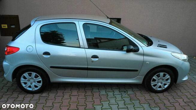 Peugeot 206 plus Chodzież - zdjęcie 5