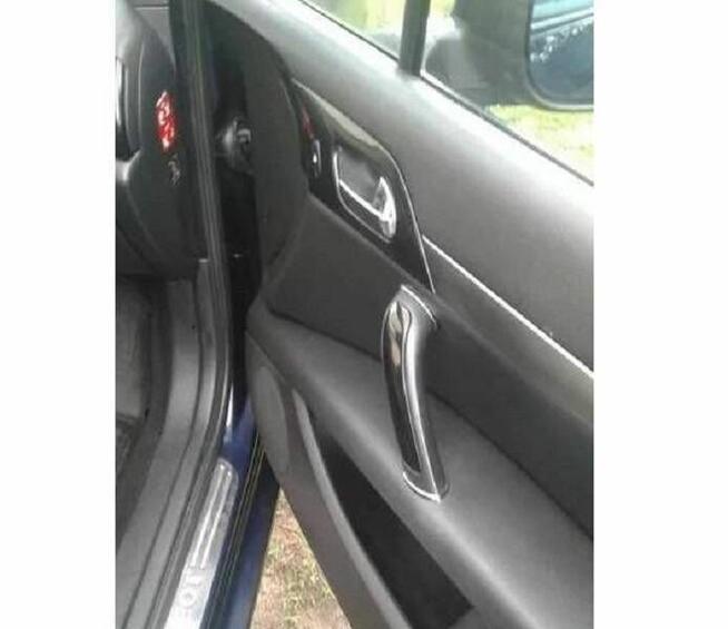 Peugeot 407 2.0 Hdi Euro 5 Warszawa - zdjęcie 9