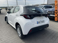 Toyota Yaris Salon PL Kamera Czujniki park.