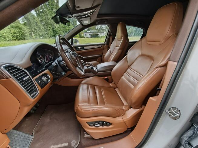 Porsche Cayenne Łódź - zdjęcie 12