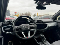 Audi Q3 S-Line / Aktywny tempomat / Panorama / Asystent pasa / FV 23% Michałowice - zdjęcie 11