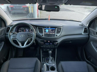 Hyundai Tucson Automat 4x4 Podgrzewanie Klimatronik Kamera LED Gliwice - zdjęcie 9