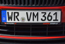 Škoda Fabia 1.2B Monte Carlo Navi Klima Zadbany Sprowadzony Opłacony Tarnogród - zdjęcie 7