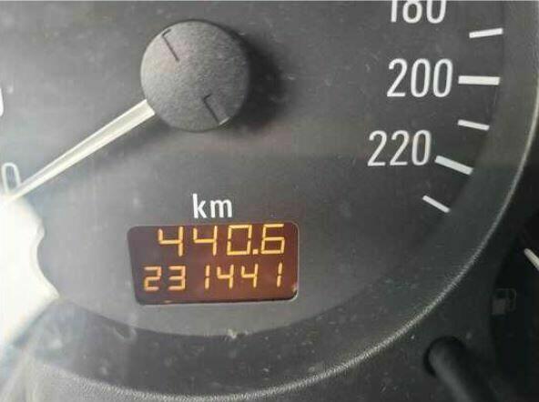 Syndyk sprzeda samochód Opel Meriva, 2004 r. Goleniów - zdjęcie 12